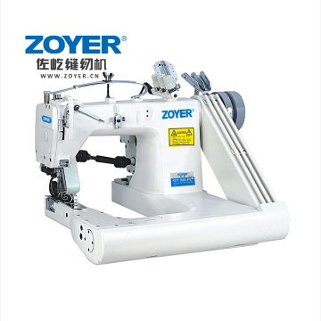 ZY928 Zoyer a 3-needle Feed-off-the-Arm Stitching Machine