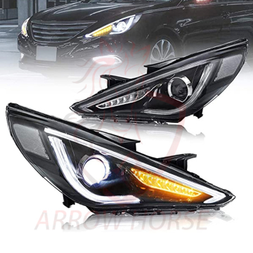 Haval H1 ila H9 için LED farlar ve modeller