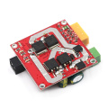 6-36V 15A High Power DC Motor Driver Board Precise DC Motor Drive Plate Module PWM Speed Regulator Module Industrial Grade