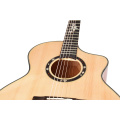 OEM 41 inch solid acoustic guitar