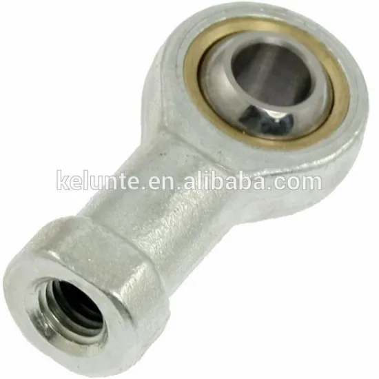 aluminum rod connector bearing Rod End Bearings pillow ball rod end bearing GE10C