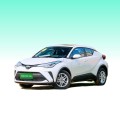 Pequenos SUV de 5 lugares Toyota C-HR