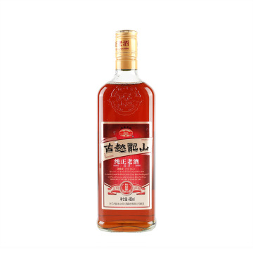 Pure aged Shaoxing Laojiu wine