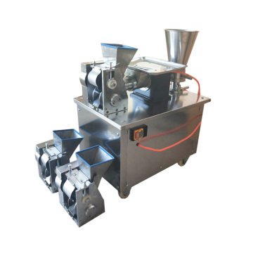 Automatic Stainless Steel Dumpling and Samosa Machine