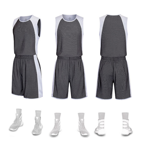 Reversible Basketball Jersey Reversible basketball jersey for men Supplier