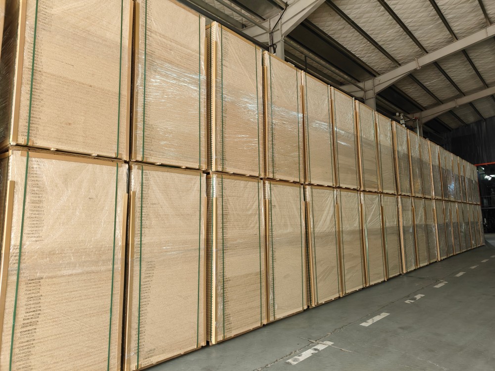 Tubular Particle Board For Door