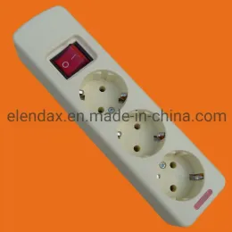 European 2 Pin Power Plug E5004ES