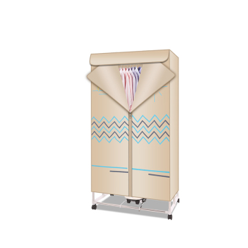 Intelligent Family Apartment Clothes Dryer with Large Capacity and Fast Drying Power