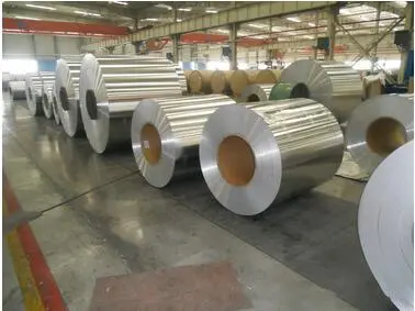 Lid foil Heat Sealing Aluminium Foil for yogurt cup HHF