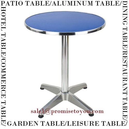 The newest Modern stylish outdoor table PAT117