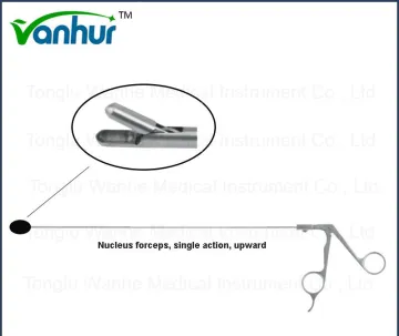 Lumbar Transforaminal Upward Necleus Foeceps