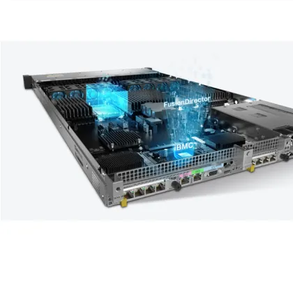 Good Price FusionServer 1288H V7 Rack Server with Intel Xeon Silver 4410T Processor by Huawei