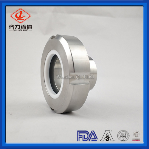 Tank Fittings Weld Inline Sight Glass Union Type