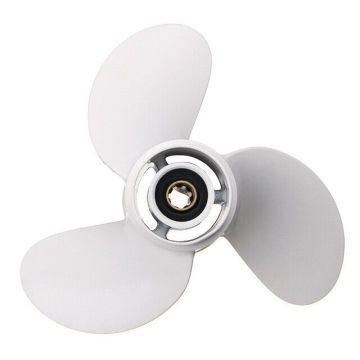 Eluminio marino a 3 lale in alluminio 6-8 CHP per Yamaha (6G1-45941-00-EL e 6G1-45943-00-EL)