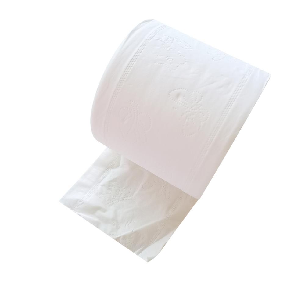 Mixed Pulp Toilet Paper