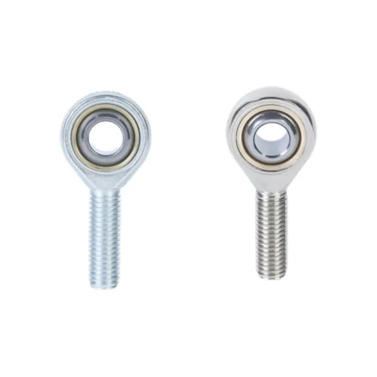 SA..T/K M48 Male Ball Joint Spherical Plain Bearing Rod End Bearing for Hydraulic Cylinders: Technical Specifications and Applications