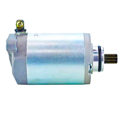 High-Quality Starter Motor Assembly for AD200 Joyride 125-200 Models: HLA, VTS 200, GTS, 200 VTS, and GTS200 Motorcycle Parts