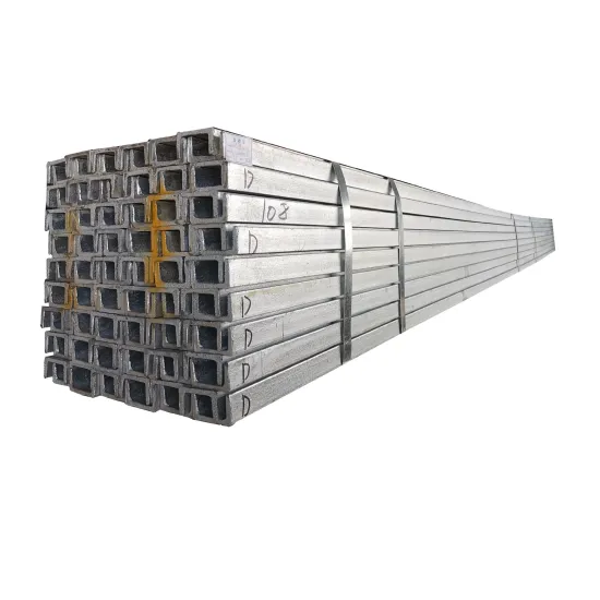 High Quality Mild Steel Channel Iron Bars 2x4: Suppliers and Prices in China