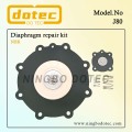 3'' NBR Pulse Jet Valve Daiphragm Kit For JOIL Type JISI80 JISR80 JIHI80 JIHR80