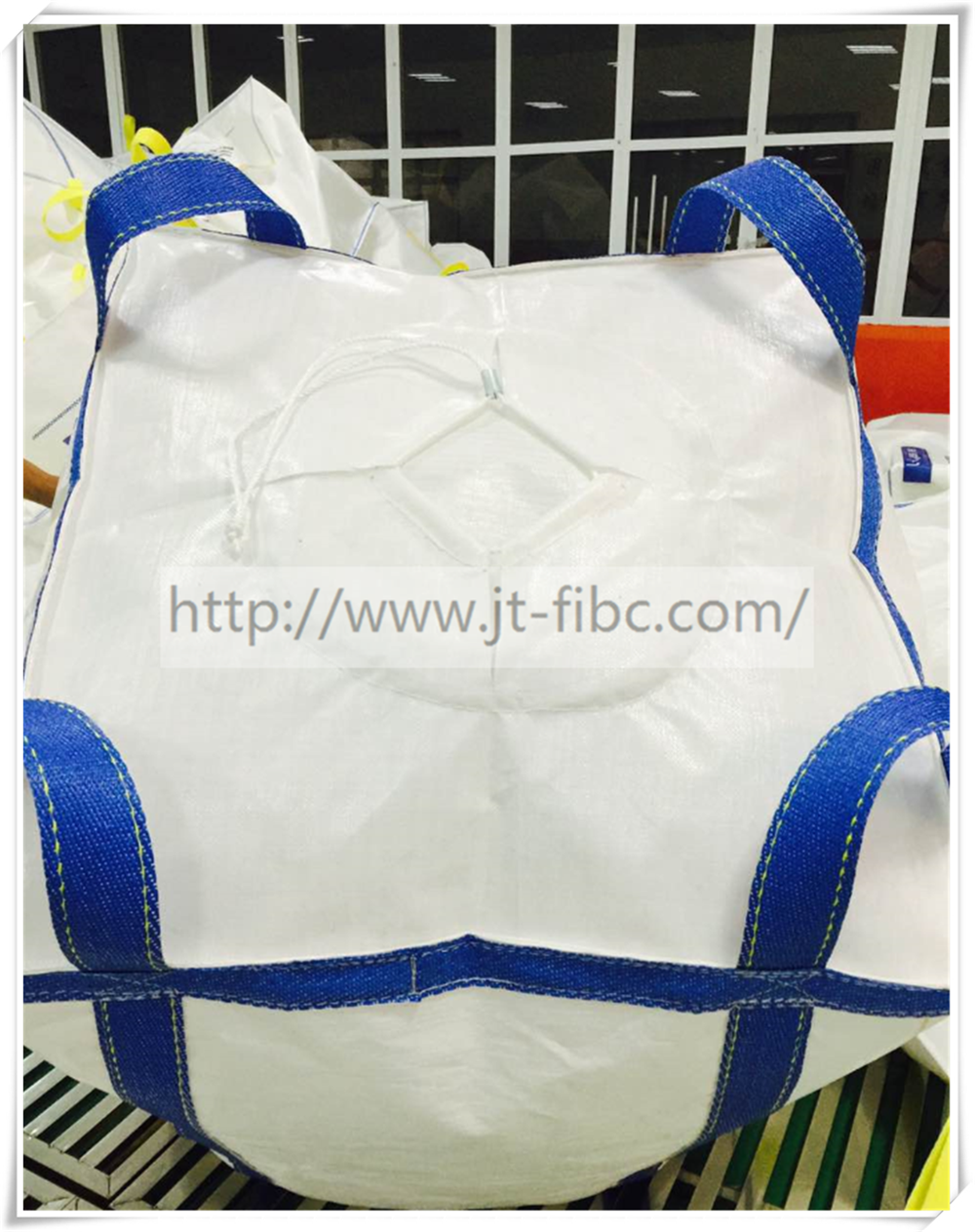 White Pp Bulk Bag