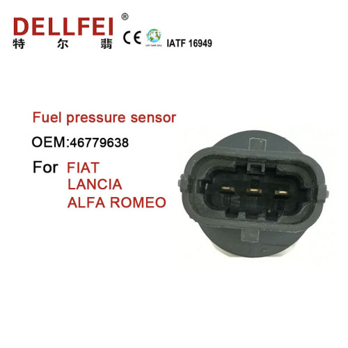 Sensor de presión del riel de combustible Fiat de venta caliente 46779638