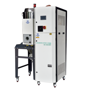 Haichen XD-120u/900H: Your Comprehensive Solution for Drying and Conveying Needs