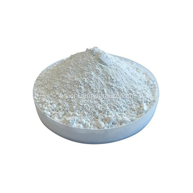 Dióxido de titanio de pigmento blanco