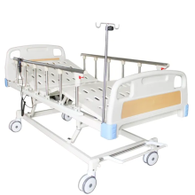 Three function medical bed for ward