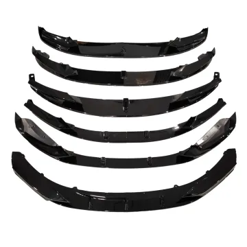 BMW F-Series Performance Front Lip Spoiler for 1 2 3 4 5 Series