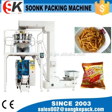 Vertical Automatic Packing Machine Pine Nut Packing Machine