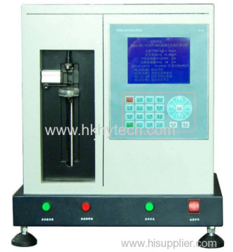 Electronic Single Fibre Strength Tester 