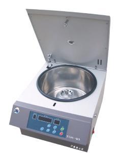 Tabletop High Speed Centrifuge