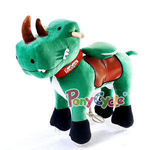 Pony Cycle amusement park rides for kids amusement park ride on horse for rent business