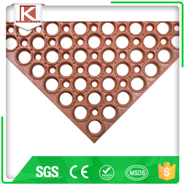 multipurpose rubber anti-fatigue and anti-slip mats