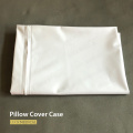 Pillow Cover With Zipper PVC Plastic