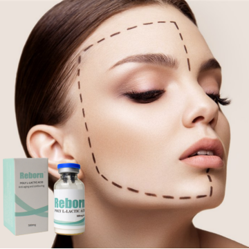 Polvo facial POLY L LACTIC ACID Reducción del acné