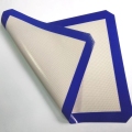 Nicht -STIAK -Silikon -Backmatte AS001, Logo -Matte,