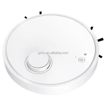 High-performance Robot Vacuum Cleaner
