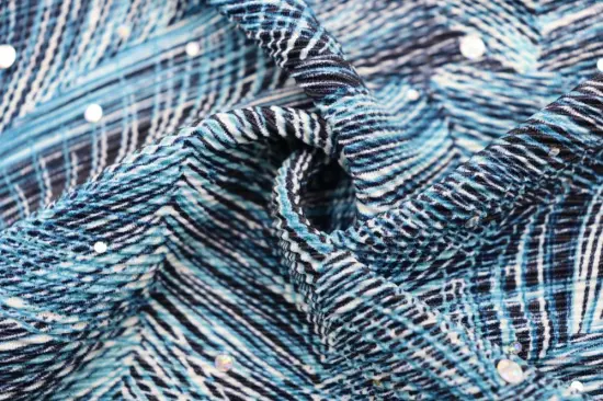 Hot Sale 100% Polyester AOP Polyester Fabrics