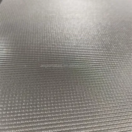 Monel Sintered Wire Mesh/Nickel Copper Sintered Filter Mesh Disc