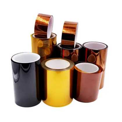 JZ-6050 Polyimide Gold Film Electronic Insulating Material