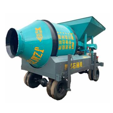 Hot Sale Building Machine Concrete Mixer JZM750