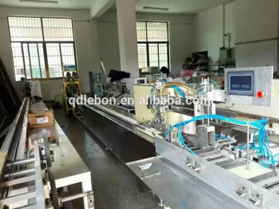 LBTZ-006 High quality cotton swab buds machine