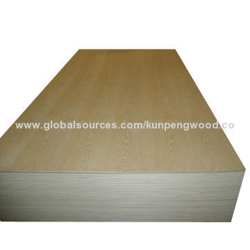 Natural Veneer Plywood