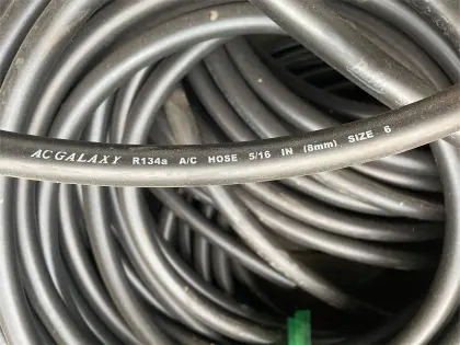 P ACGALAXY Goodyear Hydraulic Hose - #6 #8 #10 #12 for Air Conditioning