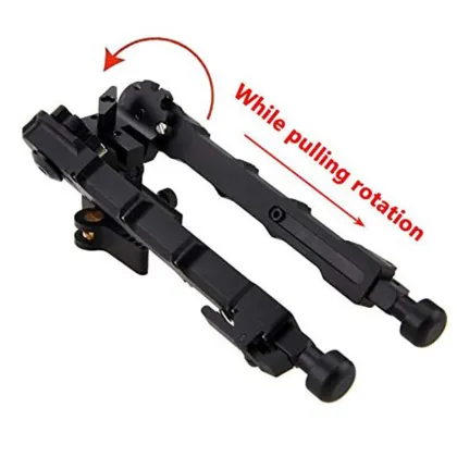 Hot Selling 360 Degree Rotating Scopes Accessories Adjustable Tripod