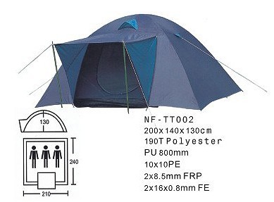 Camping Tent (NF-TT002)