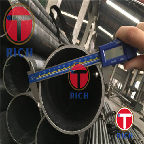 Tubi ASTM A179 in acciaio al carbonio trafilato a freddo di precisione senza soluzione di continuità