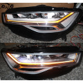 Fluvio LED para Audi A6 A6L C7