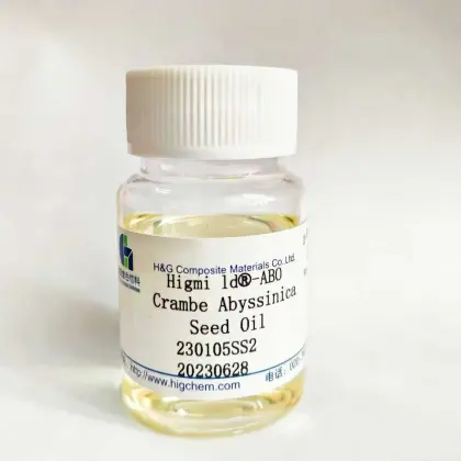 Crambe Abyssinica Seed Oil Hair Oil
